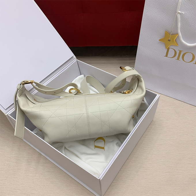 9a+ quality dior d-journey small hobo bag